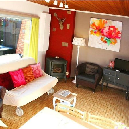 WaulsortChalet Des Coucous别墅 外观 照片