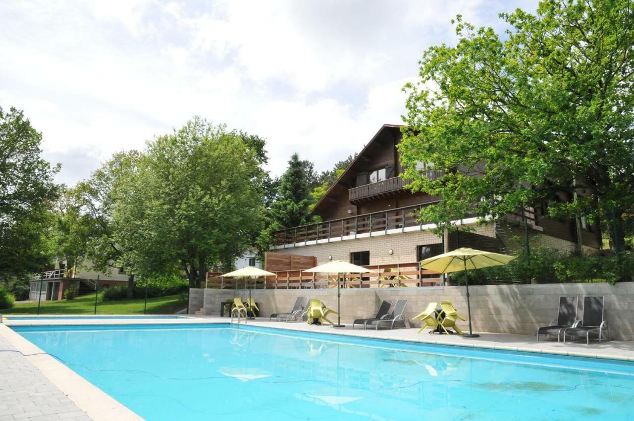 WaulsortChalet Des Coucous别墅 外观 照片