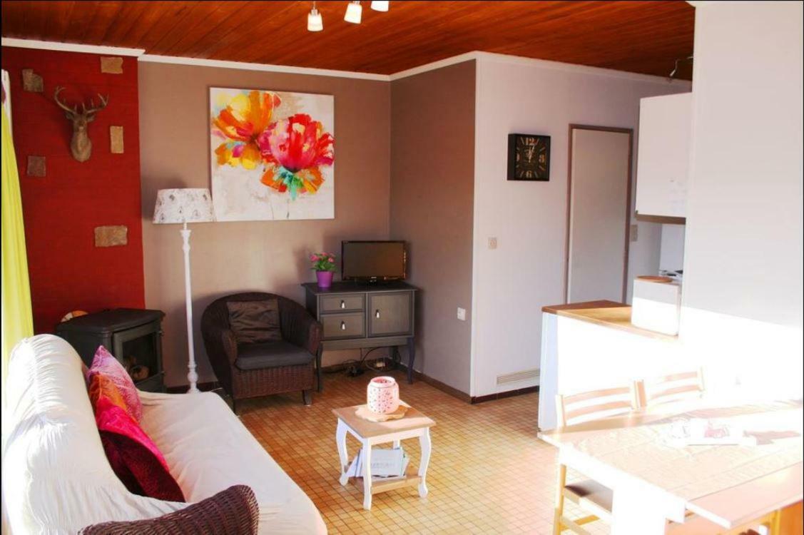 WaulsortChalet Des Coucous别墅 外观 照片