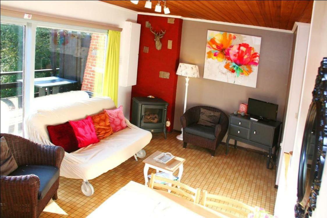 WaulsortChalet Des Coucous别墅 外观 照片